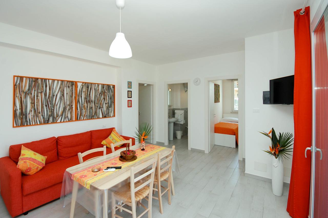 Villa Barbara...A 100 Passi Dal Mare!!!! Ласкари Экстерьер фото