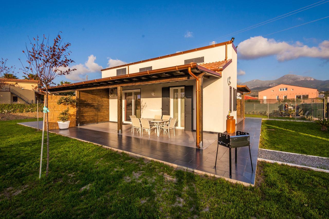 Villa Barbara...A 100 Passi Dal Mare!!!! Ласкари Экстерьер фото