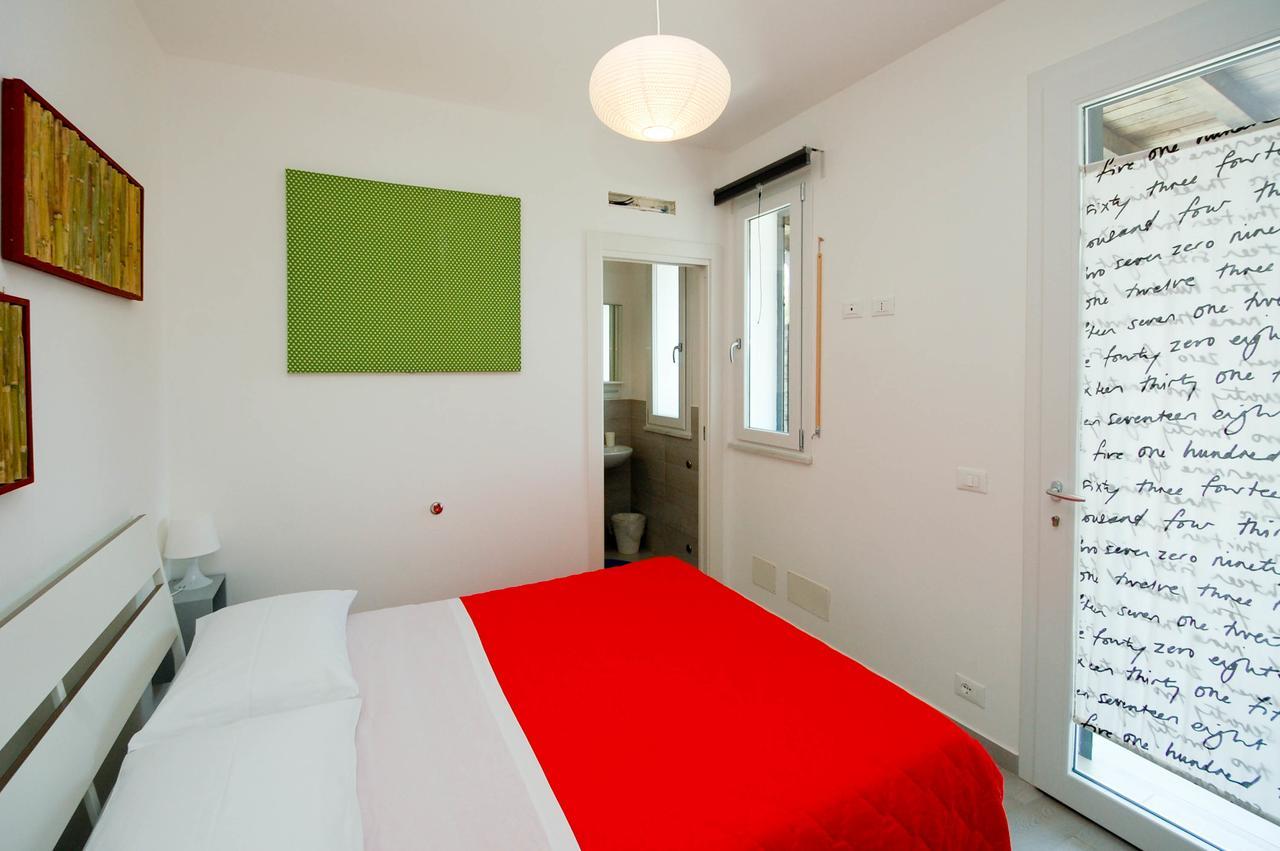 Villa Barbara...A 100 Passi Dal Mare!!!! Ласкари Экстерьер фото