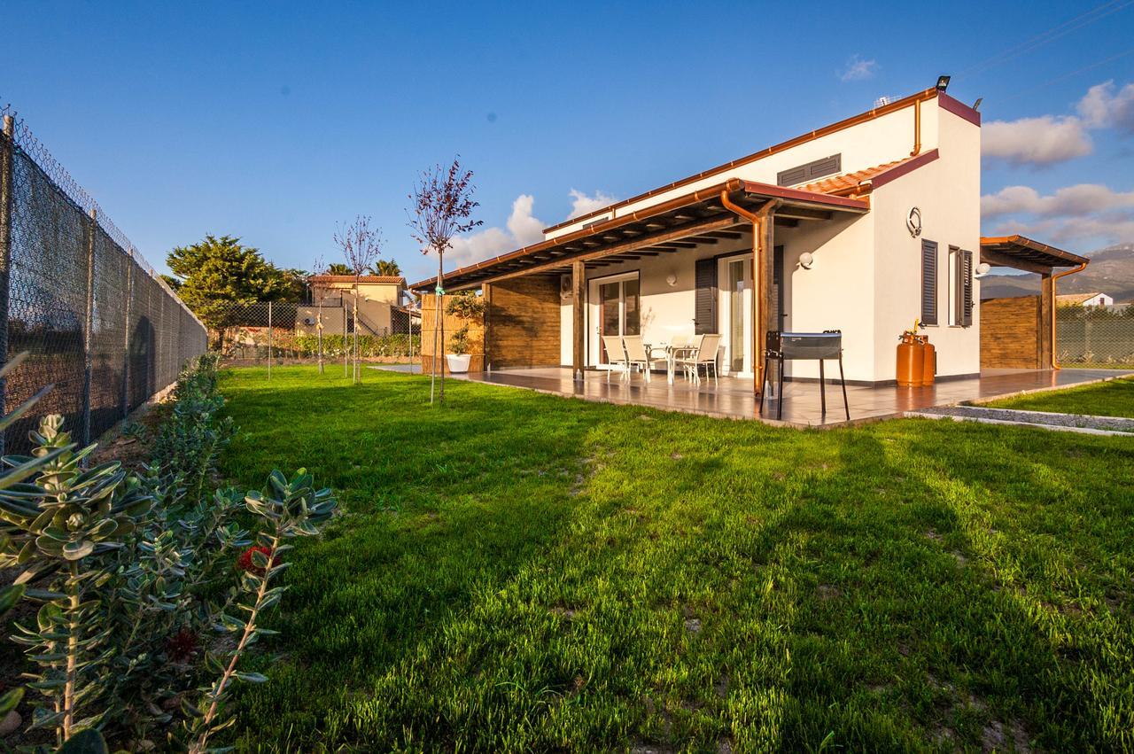 Villa Barbara...A 100 Passi Dal Mare!!!! Ласкари Экстерьер фото