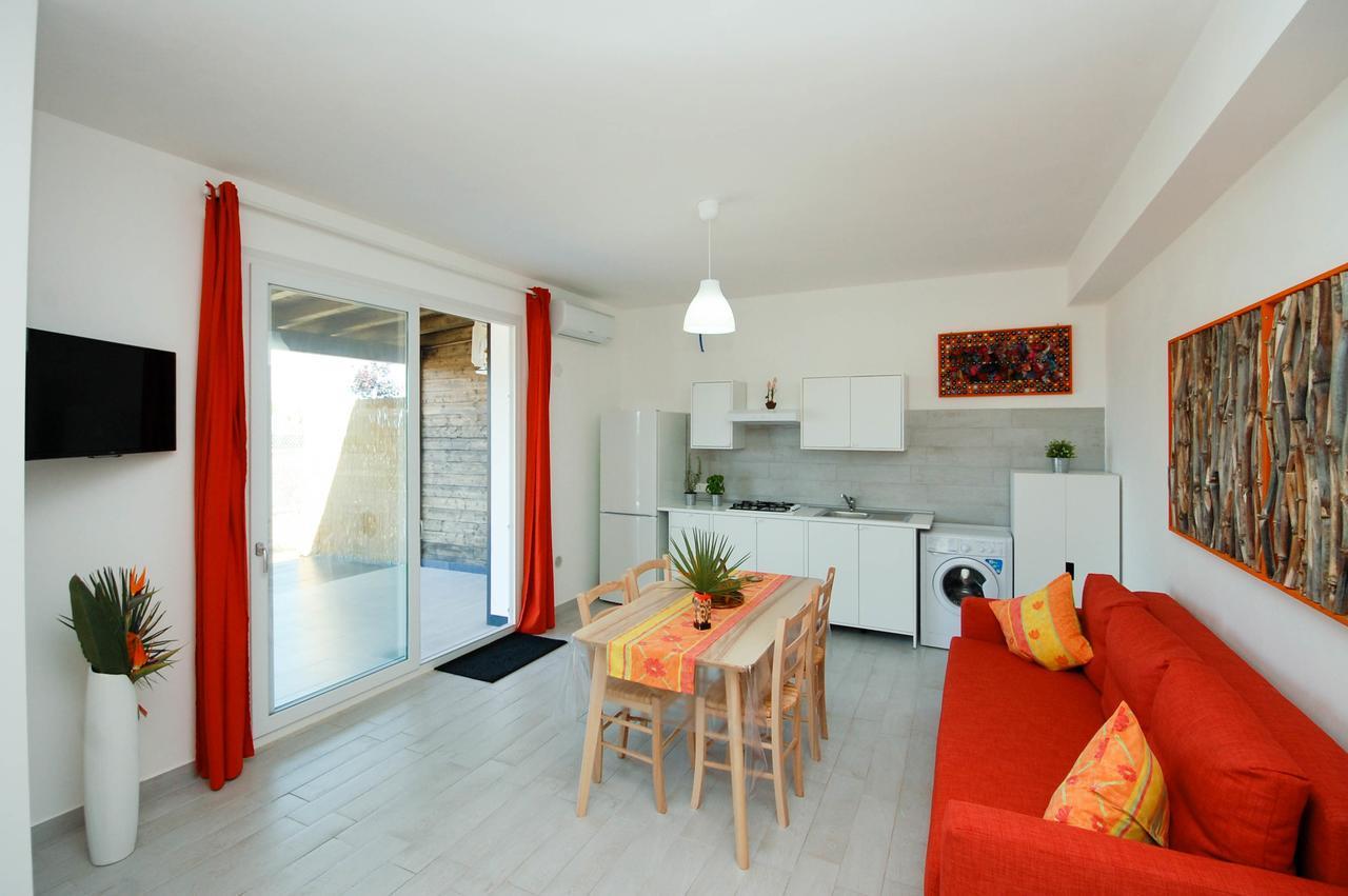Villa Barbara...A 100 Passi Dal Mare!!!! Ласкари Экстерьер фото
